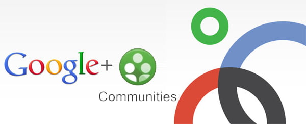 google-plus-communities Google + rolling out 'Communities' brings in Group Functionality