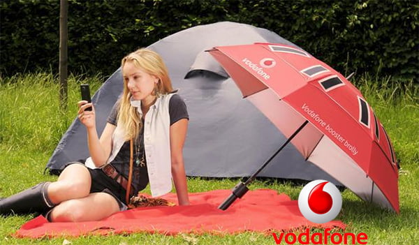 vodafone-green-telecom-award Vodafone India Award with 'Green Telecom Company of the Year 2012'