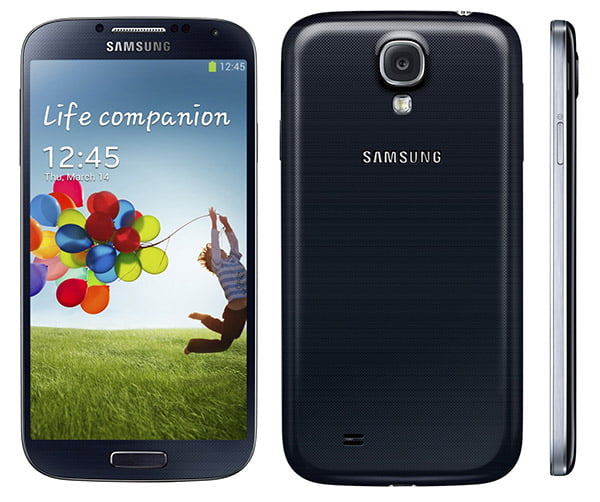 Samsung unveils 'The Next Big Thing' - Galaxy S4: 5 inch Full HD Display, Octa-Core CPU, Android 4.2.2