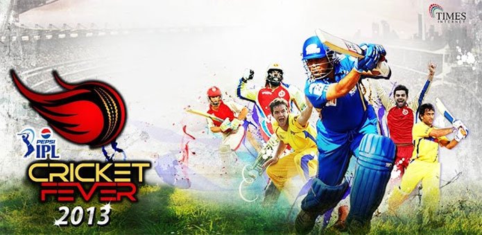 Play the official 'IPL Cricket Fever Challenge' on Android and iOS Devices