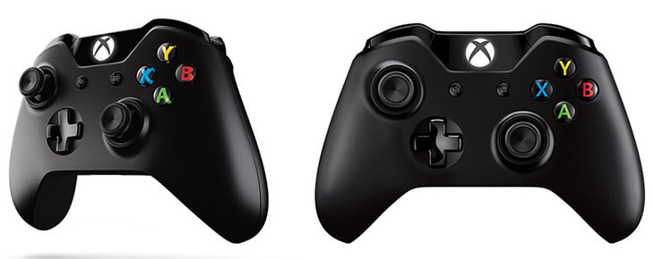 Xbox one gaming controller