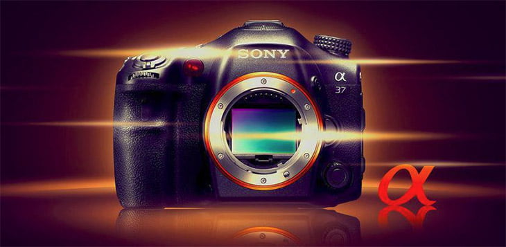 Sony Alpha SLT A37K  - 16.1 MP, Full HD Recording, Exmor CMOS [Review]