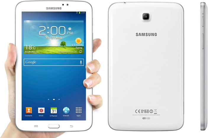 Samsung Galaxy Tab 3 - a simple refresh to its predecessor Tab 2 [Review]