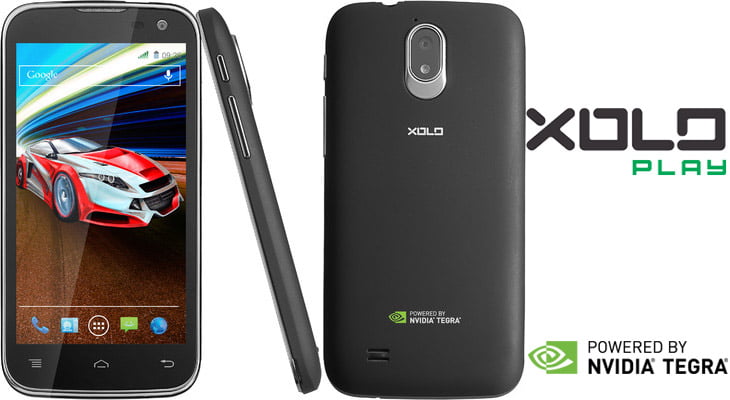 Xolo moving to next level with Xolo Play - Nvidia Tegra 3, 4.7 HD Display, 8MP Camera at Rs 15,999