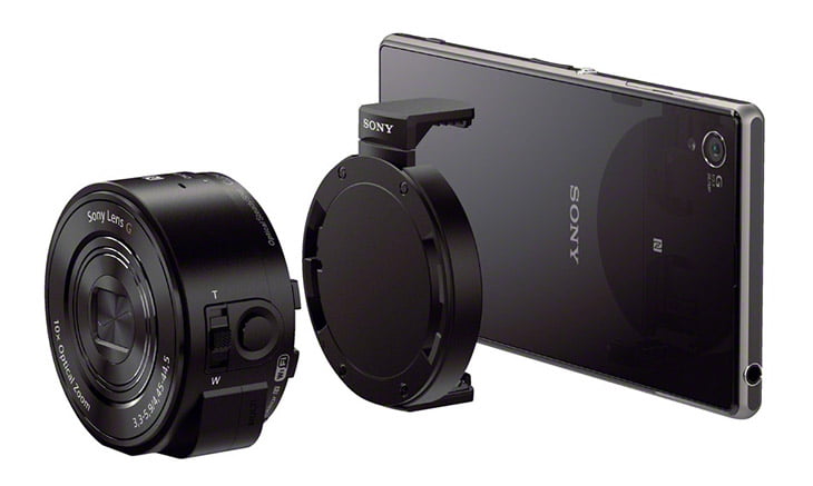Sony Cyber shot DSC-QX100