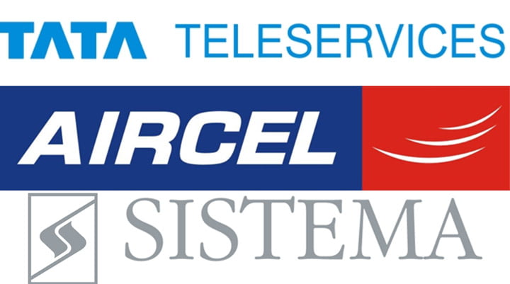 Tata Teleservices, Aircel and Sistema (MTS) in Merger Talks - will become Third Largest Telecom Operator in India
