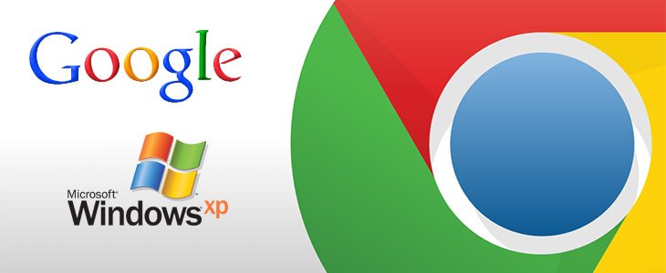 Chrome browser to Stop supporting Windows XP from April 2015
