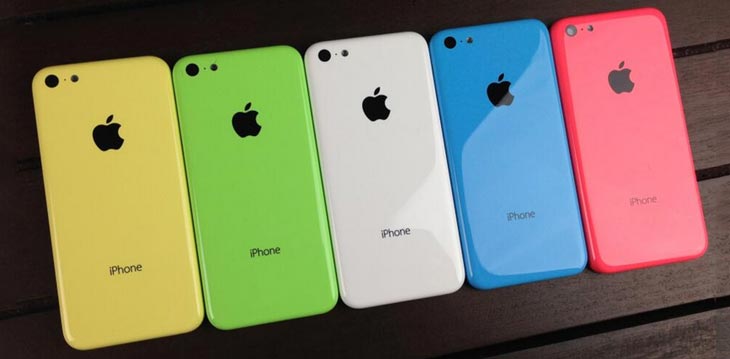 Apple iPhone 5C - Polycarbonate colourful and 'cheaper alternative' [Review]