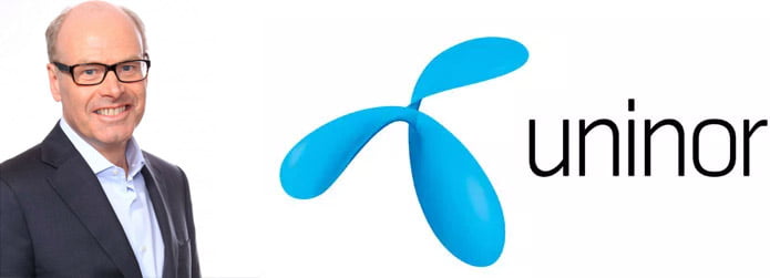 Telenor appoints Morten Karlsen Sorby as Chief Executive Officer of Uninor