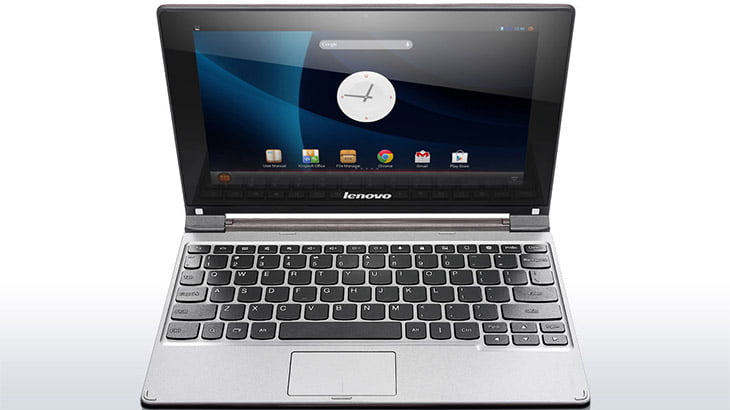 Lenovo IdeaPad A10 - highly portable Android notebook [Review]