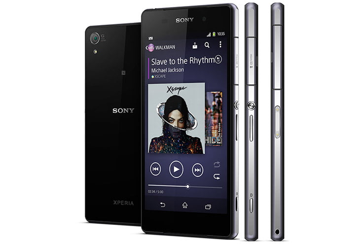 Sony Xperia Z2 – the New Flagship with KitKat, Snapdragon 801, 4K recording [Preview]
