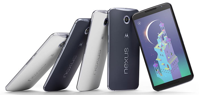 Google brings Nexus 6 at Rs 44,000 & Nexus 9 at Rs 28,900 in India