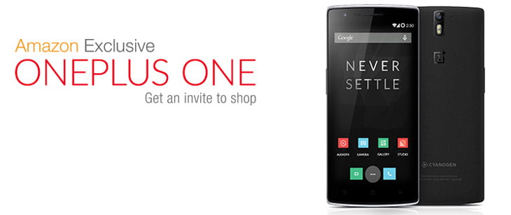 OnePlus One will go on Sale on December 2 exclusively on Amazon India