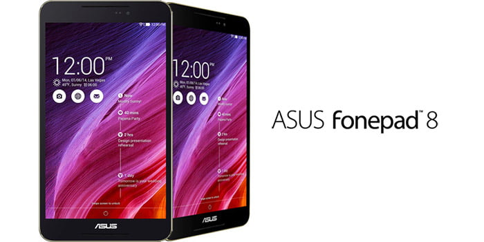 Asus Fonepad 8 Tablet with 3G, Voice Calling Support & WiFi launched in India