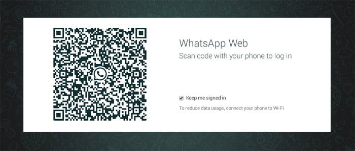 WhatsApp comes to PC with its Web Client - Works only on Chrome