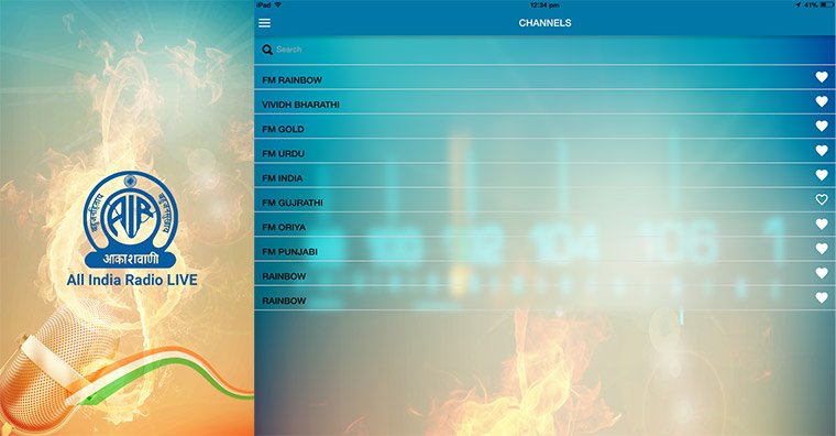 All India Radio comes to Android with Live Radio Streaming