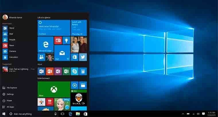 Windows 10 - Why you should upgrade? Features breakdown
