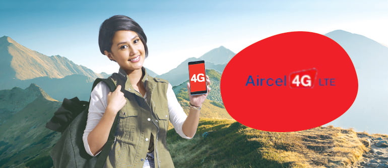 Airtel to have pan-India 4G spectrum - buying Aircel's 4G airwaves in 8 telecom circles