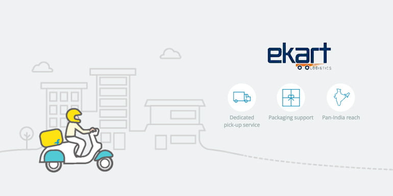 Ekart Courier - Flipkart’s logistics arm launches Smart Courier Service