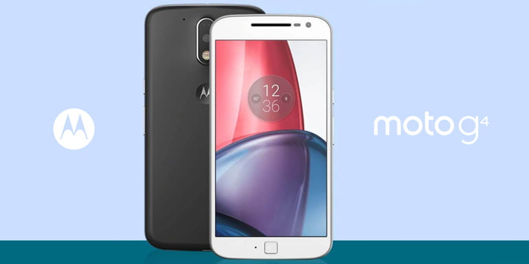 Motorola launches Moto G4 and Moto G4 Plus (2016 edition) in India - FHD, 4G with VoLTE, 16MP camera