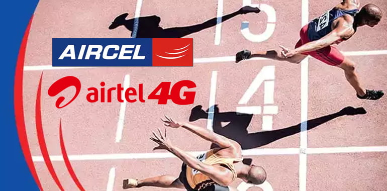 Airtel, Aircel 4G Spectrum deal approved by DoT