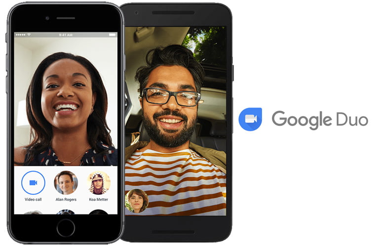 Google Duo One-to-One Video Chat app starts rolling out
