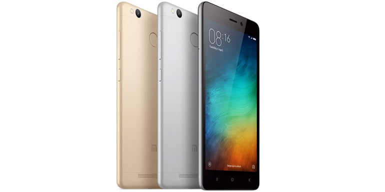 Xiaomi Redmi 3s and Redmi 3s Prime launched in India - Big Battery, 5-inch HD display, 4G VoLTE