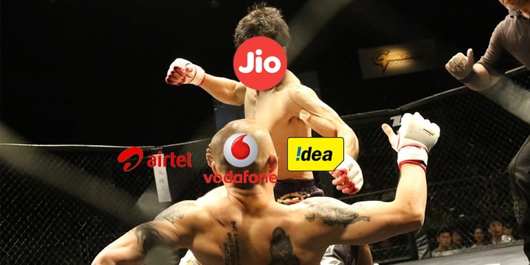 TRAI recommends Rs 3,050 crore penalty on Airtel, Vodafone & Idea for Jio POI issue