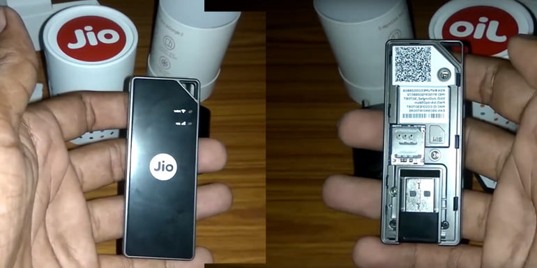 Reliance Jio launches JioDongle 2 - WiFi Hotspot device