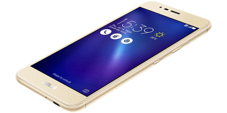 Asus Zenfone 3 Max with BIG Battery, 3GB RAM, 4G VoLTE (2 variants)