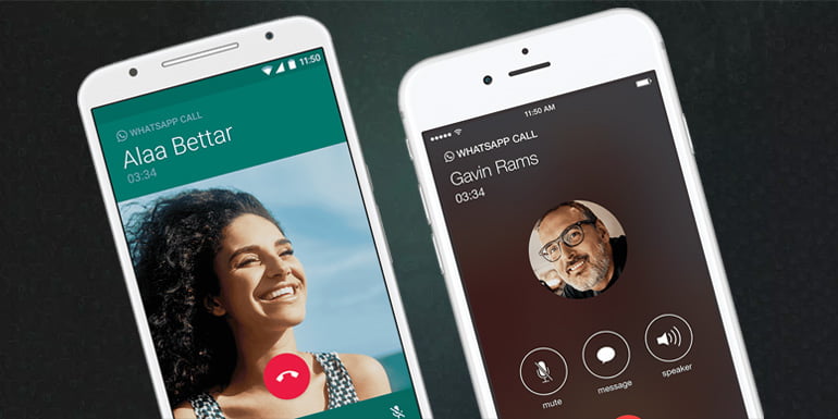 WhatsApp adds Video Calling feature, available on Android, iOS & Windows Phone