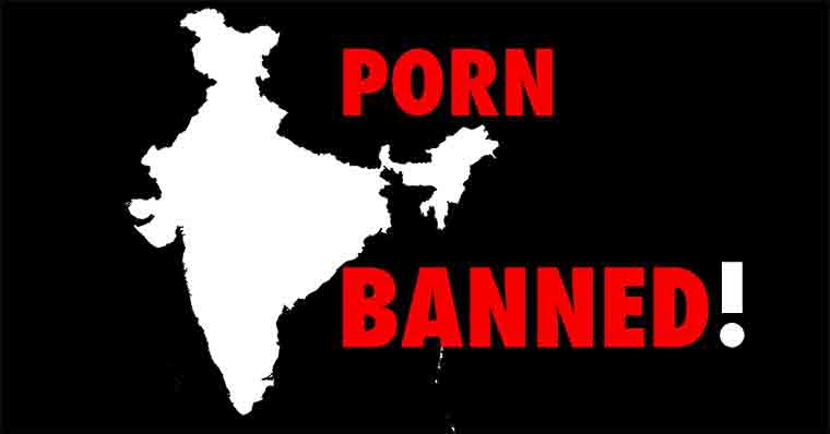 Porn Banned! Govt starts blocking Porn websites in India | DataReign