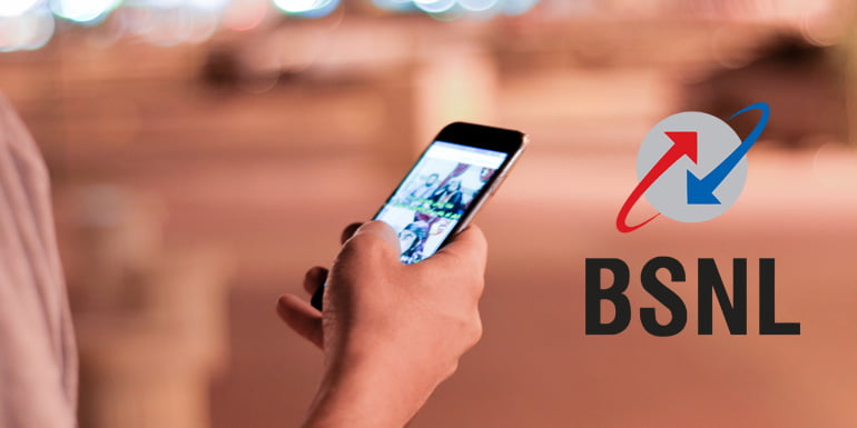 free 1gb data code bsnl