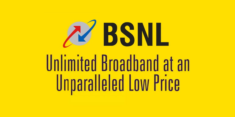 BSNL upgrades minimum broadband speed to 4 Mbps across all Broadband plans
