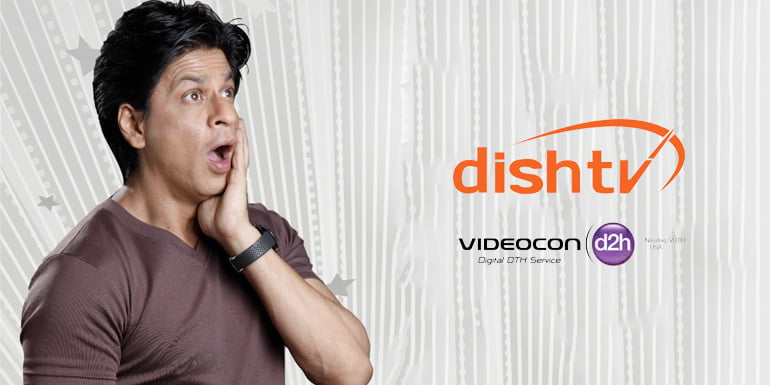 Dish TV to merge with Videocon d2h creating Dish TV Videocon