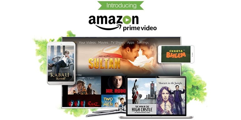 Amazon Prime Video Goes Live In India One Year Subscription At Just Rs 499 Datareign