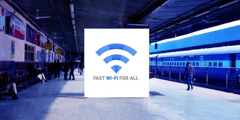 Free Wi-Fi facility at 28 Stations of Konkan Railway