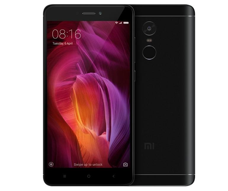Redmi Note 4 launched in India - 4GB RAM, Snapdragon SoC, 4G VoLTE