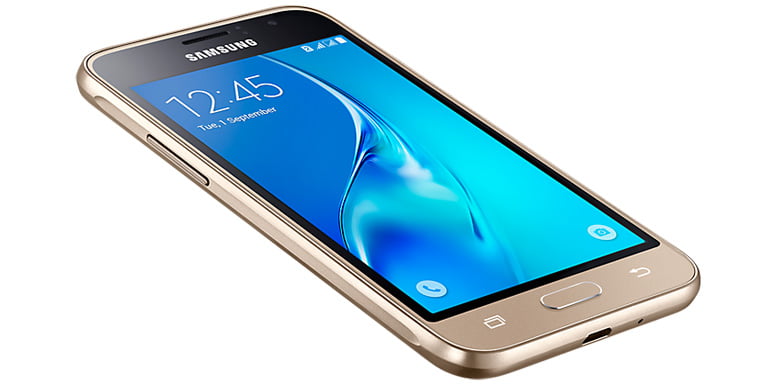 Samsung Galaxy J1 4G launched with Super AMOLED display, 4G VoLTE