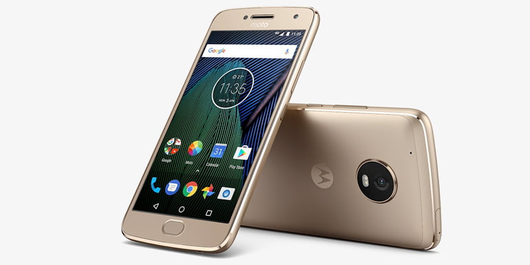 Moto G5 Plus specification, features and pricing