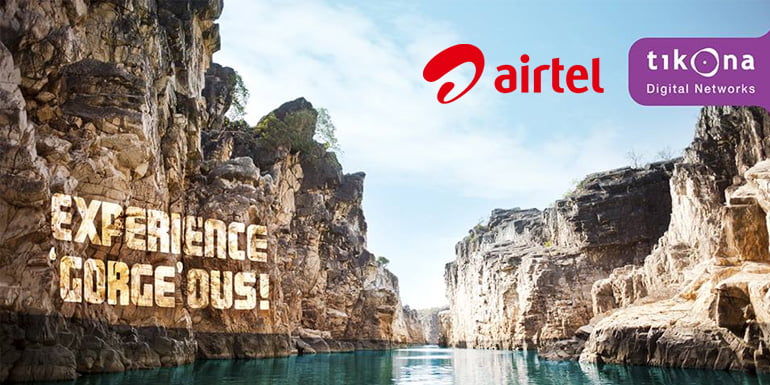 Bharti Airtel to acquire Tikona's 4G spectrum in five telecom circles
