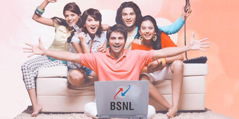 BSNL increases Data benefits up to 700% on Postpaid mobile plans