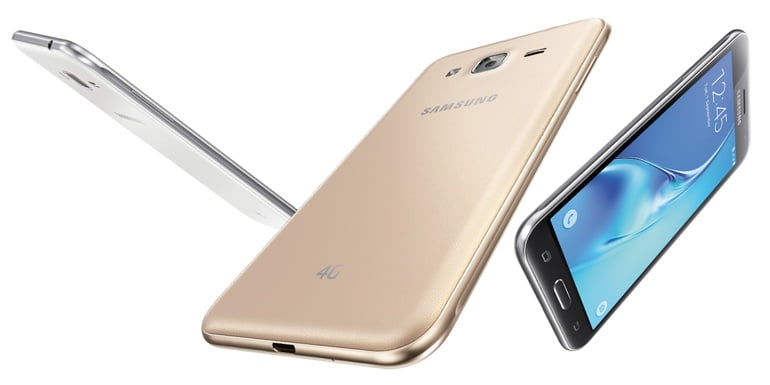 Samsung Galaxy J3 Pro unveiled with HD sAMOLED display, 2GB RAM, 4G LTE