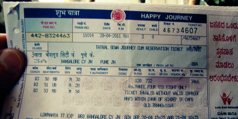 IRCTC starts cash-on-delivery for train ticket bookings