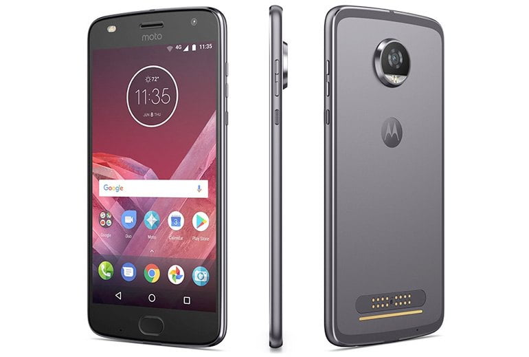 Moto Z2 Play launched in India - Moto Mods, Snapdragon 626 SoC, 4G VoLTE