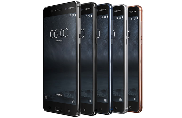 Nokia 6 launched in India - Snapdragon 430 SoC, 16MP camera, 4G VoLTE