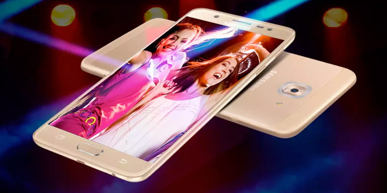 Samsung launches Galaxy J7 Max with Samsung Pay mini, 4G VoLTE