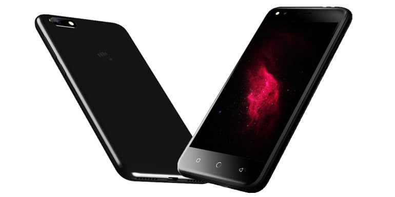 Micromax Canvas 1 launched with Selfie Flash, 4G VoLTE