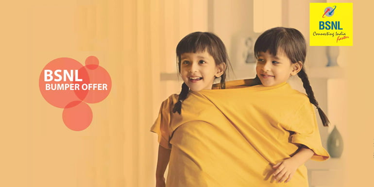 BSNL launches new Data STV offering 5GB data per Day for 90 Days BSNL launches new Data STV offering 5GB data per Day for 90 Days