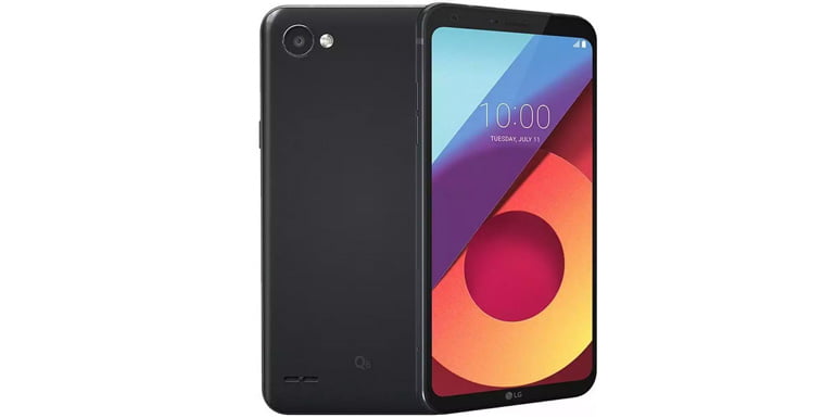 LG Q6 launched in India with super wide screen, 4G VoLTE